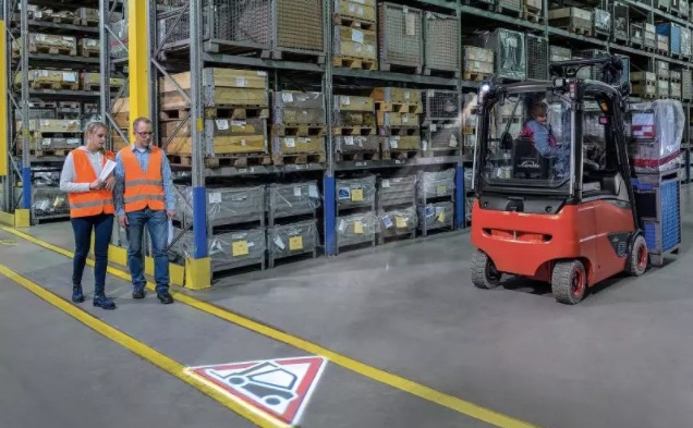 又一年CeMAT！前方高能，林德安全相伴！