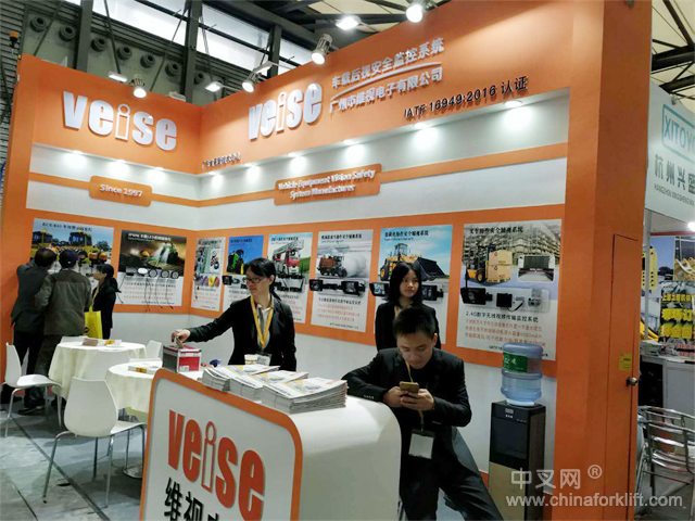 广州维视多款安全视觉系统助力车辆设备高效安全