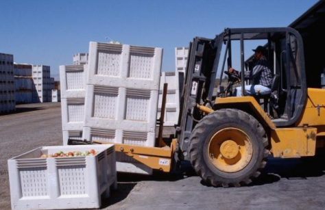 怎么用叉车限速器解决企业厂区安全问题？