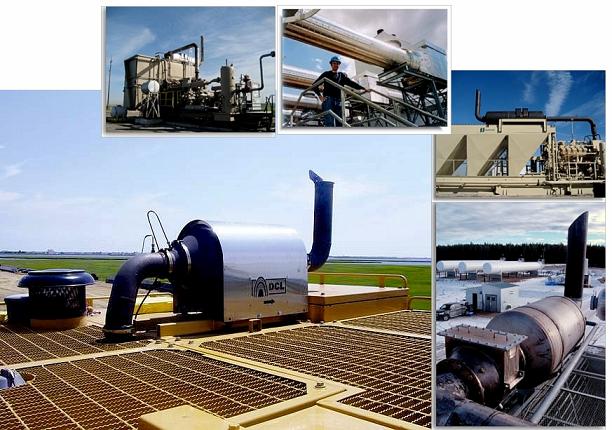 供应尾气净化器 QULCK-LID