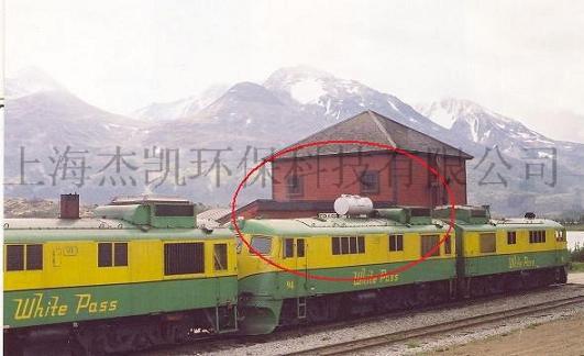 供应船用发动机催化器 MINE-X