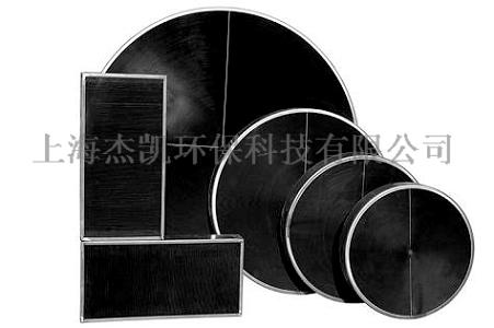 供应金属蜂窝载体 SOOTFILTER