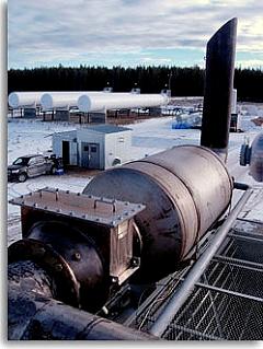 供应工业发动机催化器 MINE-X