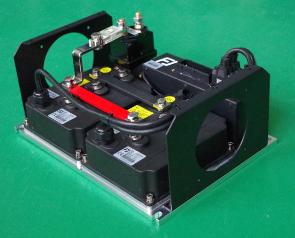 凡己：电控系统总成FJ AC-V2 36/48V