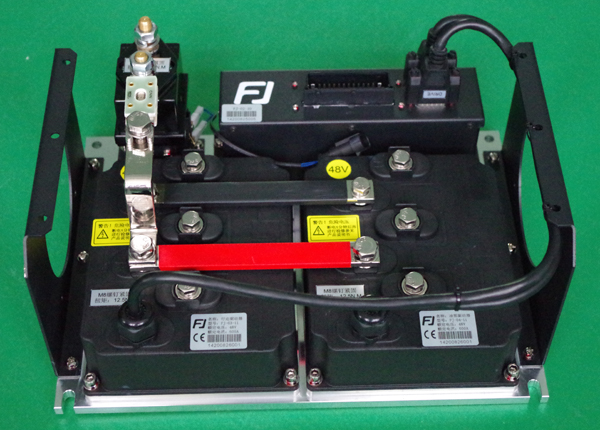 凡己：电控系统总成FJ AC-V2 36/48V