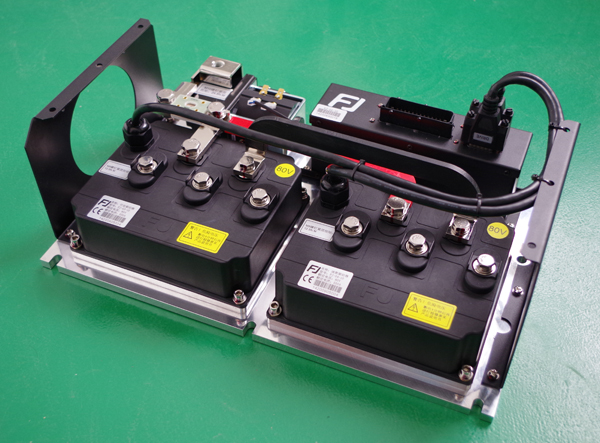 凡己：电控系统总成FJ AC-V2 72/80V