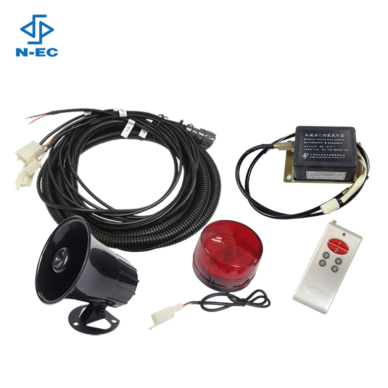 九芯N2009B叉车限速报警器带熄火 N2009B