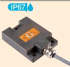 烟台日特 倾斜角度传感器 ESC3000Z 系列