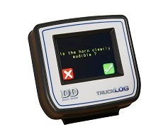 TruckLOG forklift truck fleet management