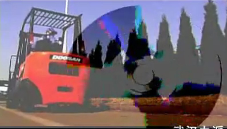 斗山叉车安全培训视频